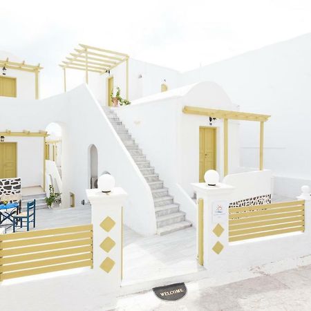 Sunny Days Hotel Fira  Exterior photo