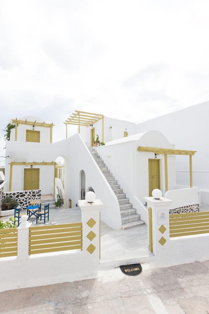 Sunny Days Hotel Fira  Exterior photo