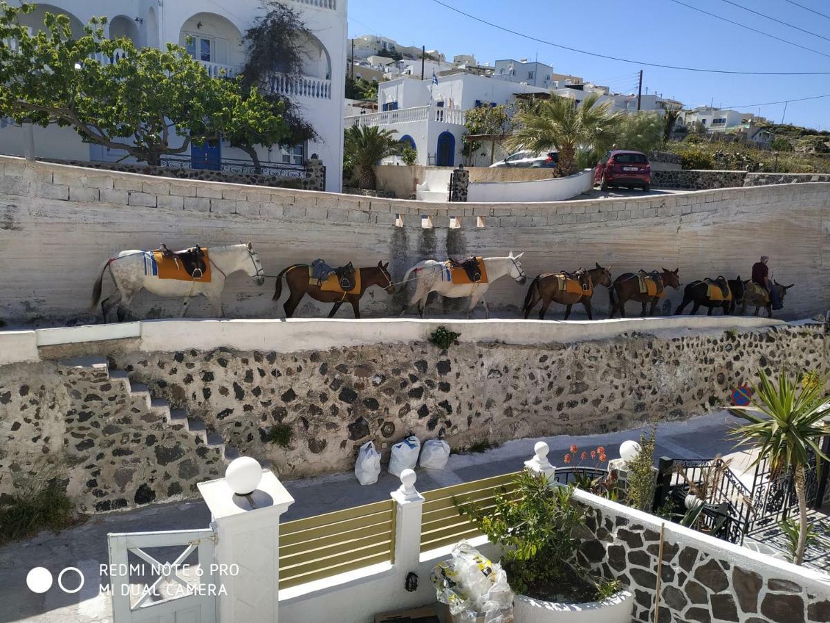Sunny Days Hotel Fira  Exterior photo