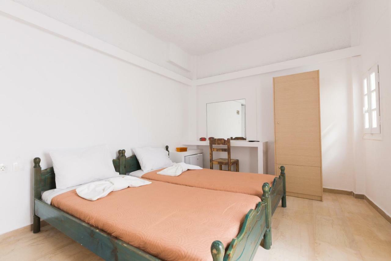 Sunny Days Hotel Fira  Exterior photo