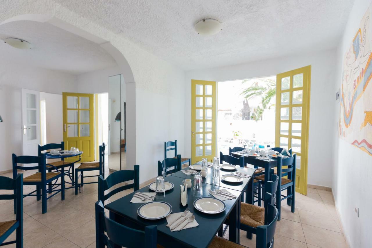 Sunny Days Hotel Fira  Exterior photo