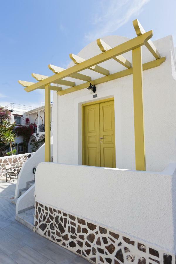 Sunny Days Hotel Fira  Exterior photo