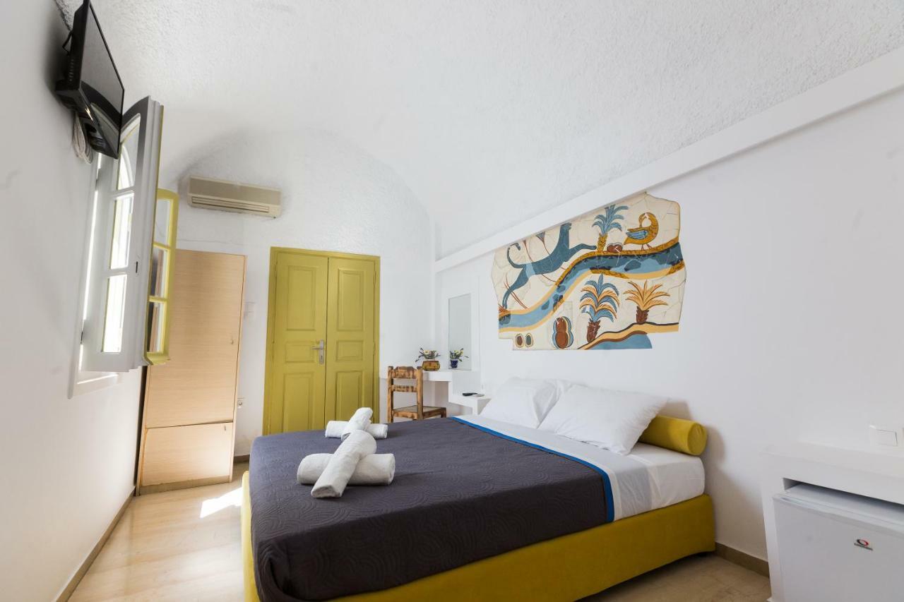 Sunny Days Hotel Fira  Exterior photo