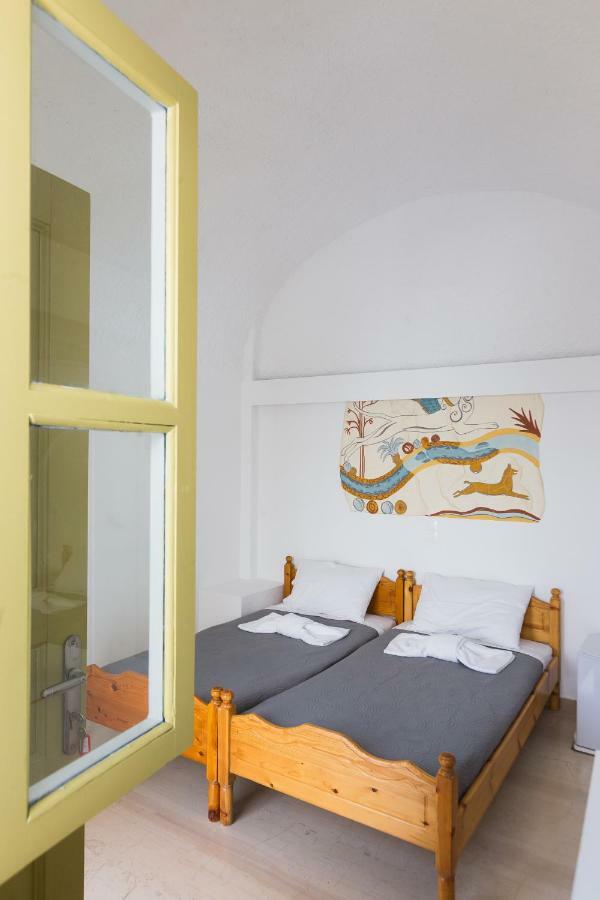 Sunny Days Hotel Fira  Exterior photo
