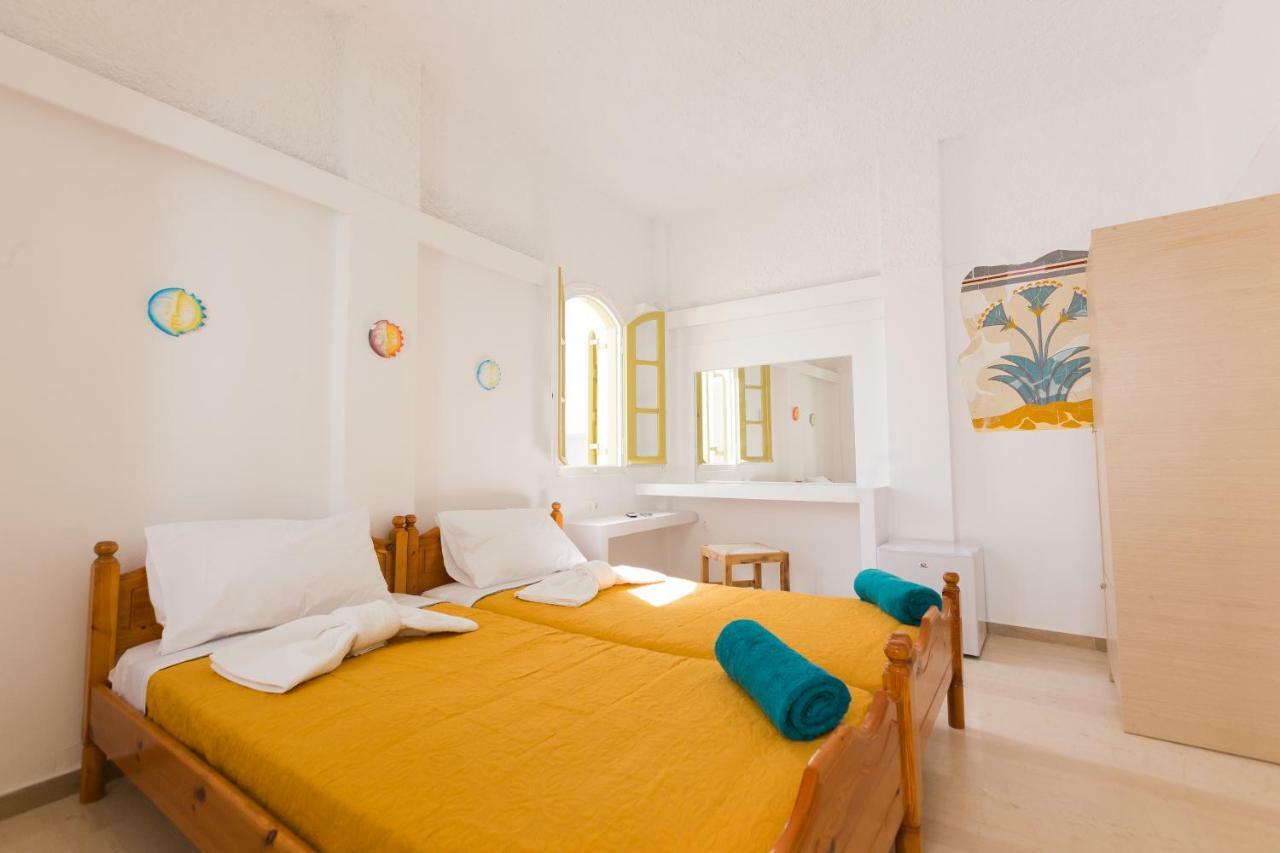 Sunny Days Hotel Fira  Exterior photo