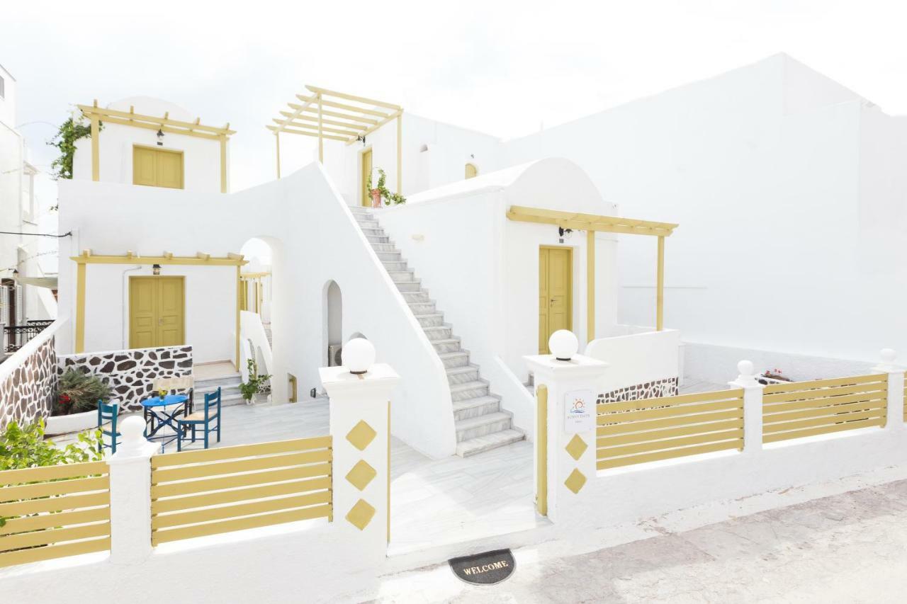 Sunny Days Hotel Fira  Exterior photo