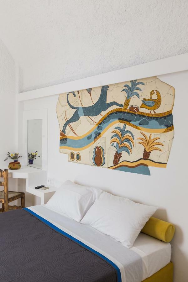 Sunny Days Hotel Fira  Exterior photo
