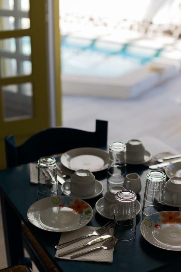 Sunny Days Hotel Fira  Exterior photo