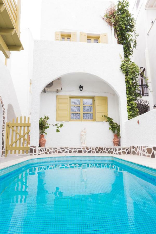 Sunny Days Hotel Fira  Exterior photo