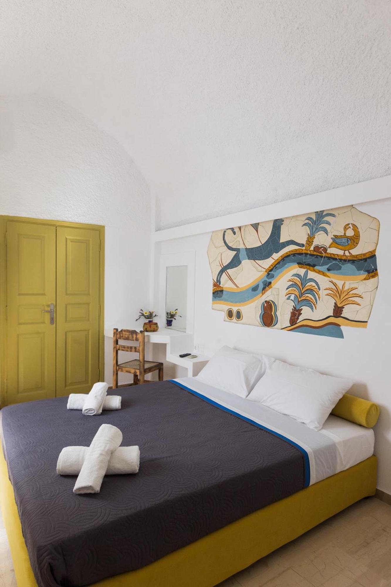 Sunny Days Hotel Fira  Exterior photo