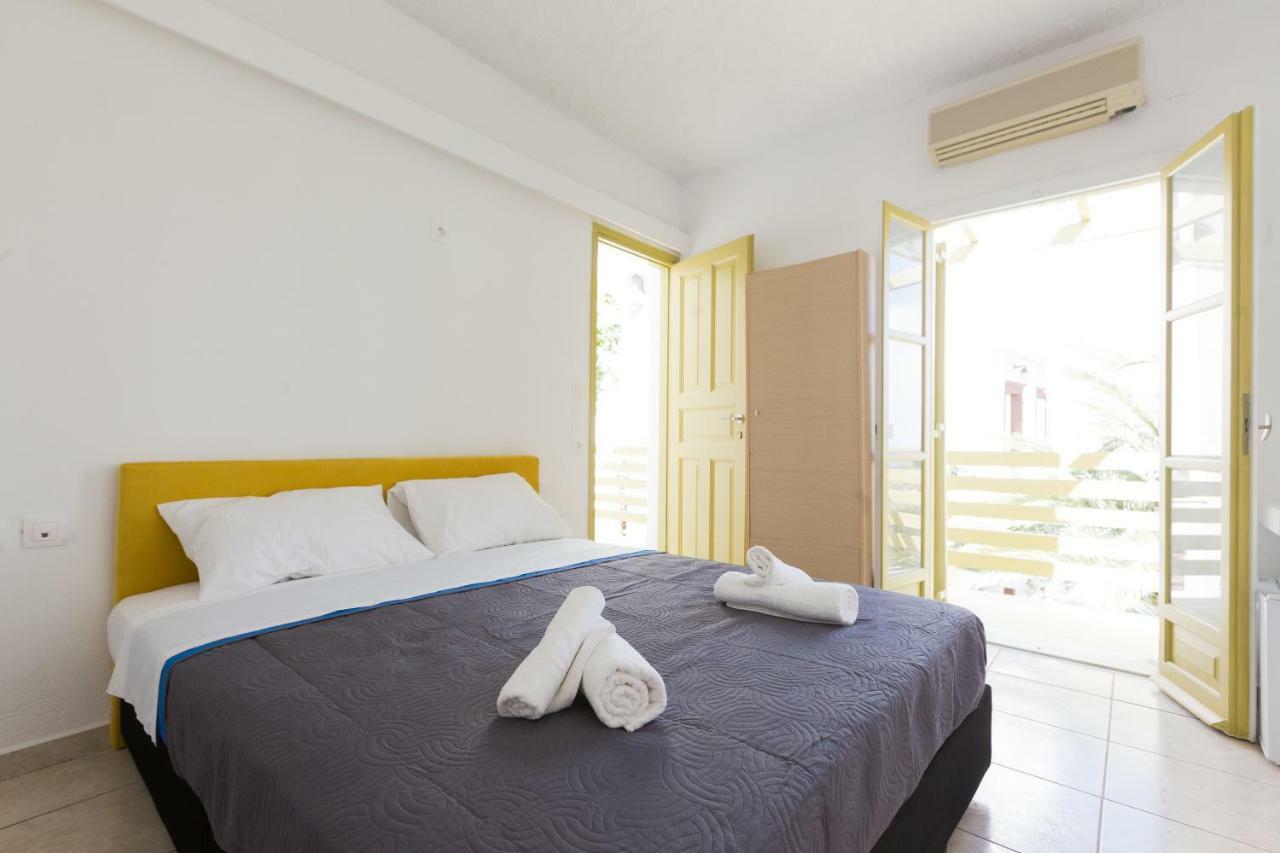 Sunny Days Hotel Fira  Exterior photo