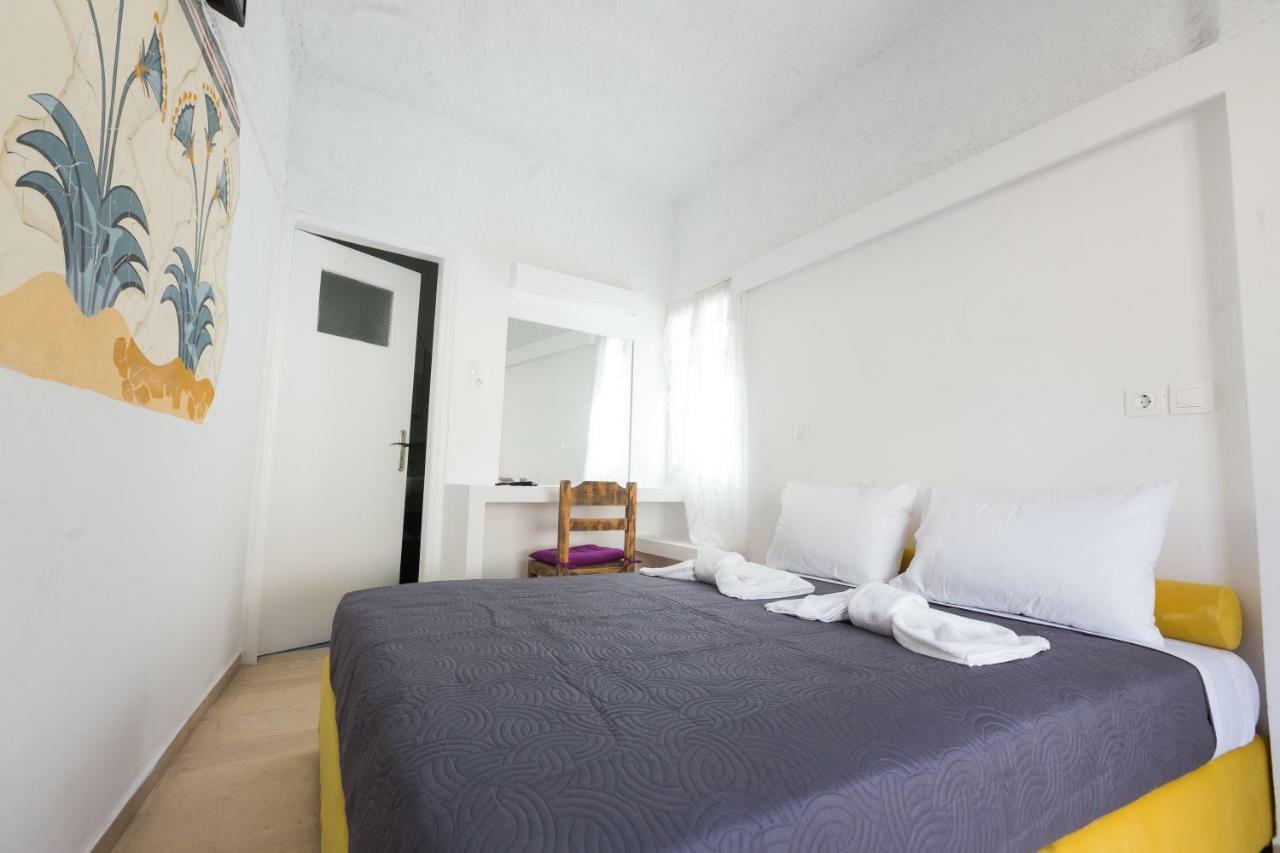 Sunny Days Hotel Fira  Exterior photo