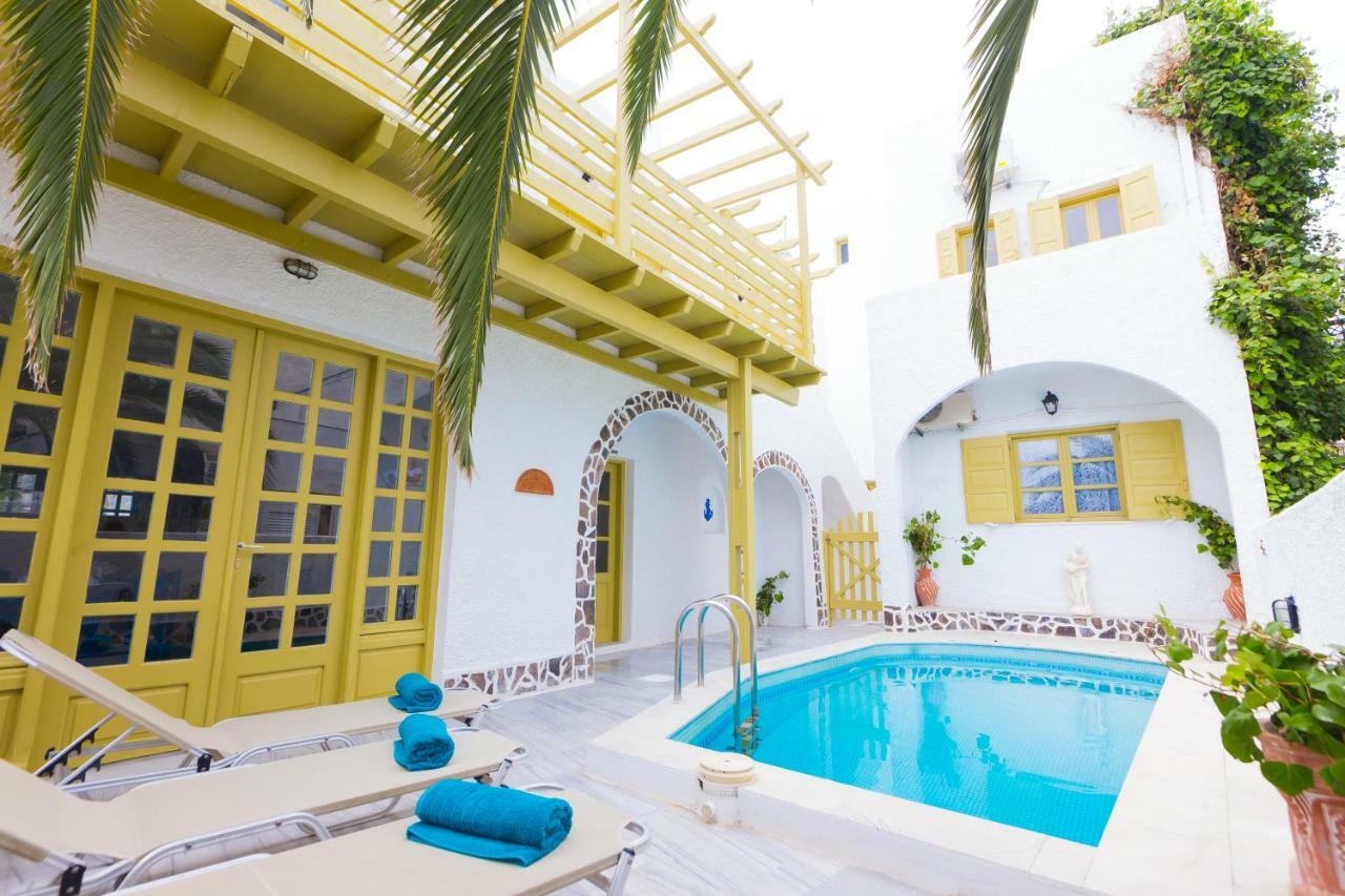Sunny Days Hotel Fira  Exterior photo
